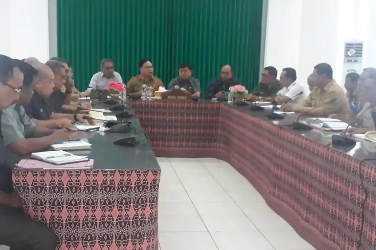 Penerapan Sistem LPSE Harus Dijamin Bebas dari Unsur Subjektif