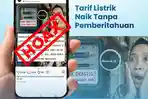 PLN Kaltim Kaltara Pastikan Tarif Listrik Triwulan II 2026 tak Naik, Warga Diminta Waspada Hoaks