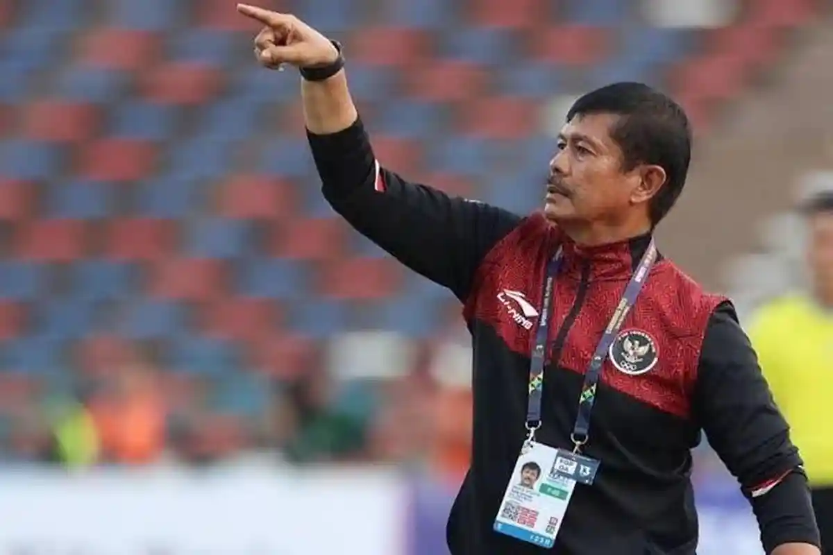 ASEAN Cup 2024, Nada Optimistis Indra Sjafri Bangun Generasi Emas Timnas Indonesia dari Bibit
