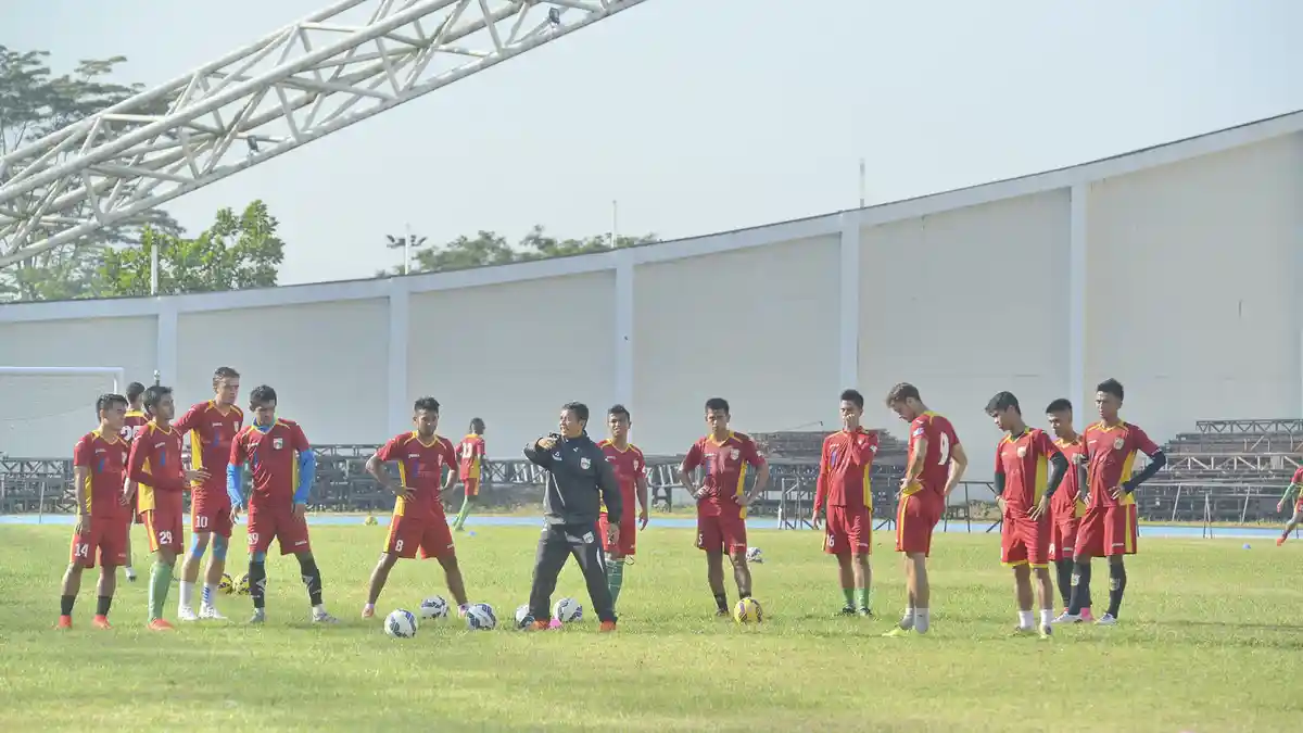 Mitra Kukar Andalkan Dos Santos di Lini Serang