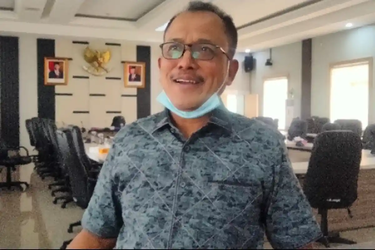 Dewan Dorong DLH Jambi Buatkan Program Bank Sampah Desa, Ini Tujuannya 