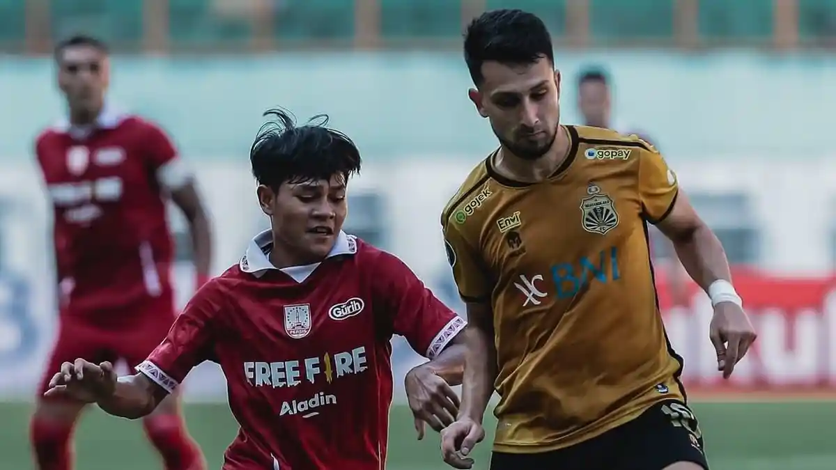 Catatan 3 Laga Terakhir Persis Solo dan Borneo FC : Samsul Arif cs Lebih Garang