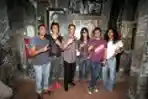 Jokowi Mengunjungi Markas Slank
