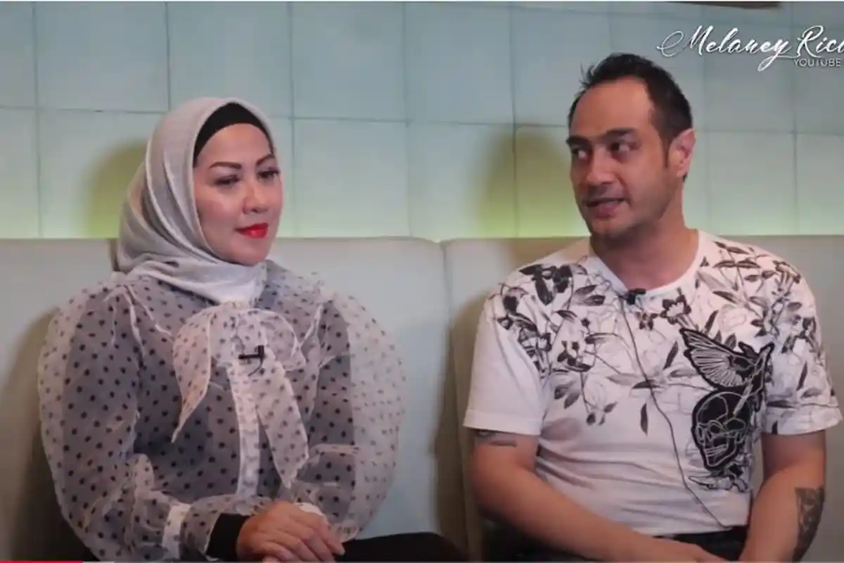 Asalan Venna Melinda Mau Pacaran dengan Ferry Irawan Bikin Syok Sang Ibunda, Singgung Soal Keyakinan