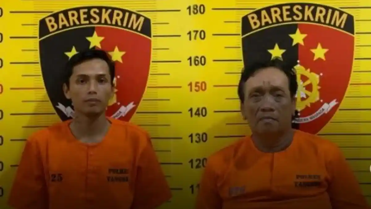 Sat Reskrim Polres Tangsel dan Polsek Cisauk Tangkap 2 Preman yang Palak Guru TK