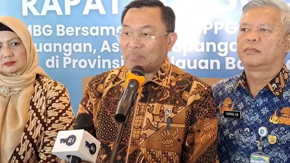 Pelaksanaan Program MBG, Pemprov Bangka Belitung Tekankan Aspek Pengawasan dan Akuntabilitas
