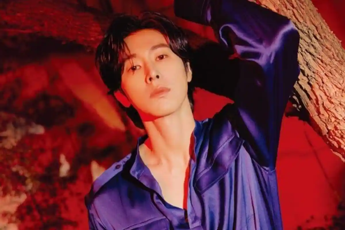 Yunho TVXQ Dapat Berbagai Macam Julukan dari Penggemar, Beginilah Aku Tampil!