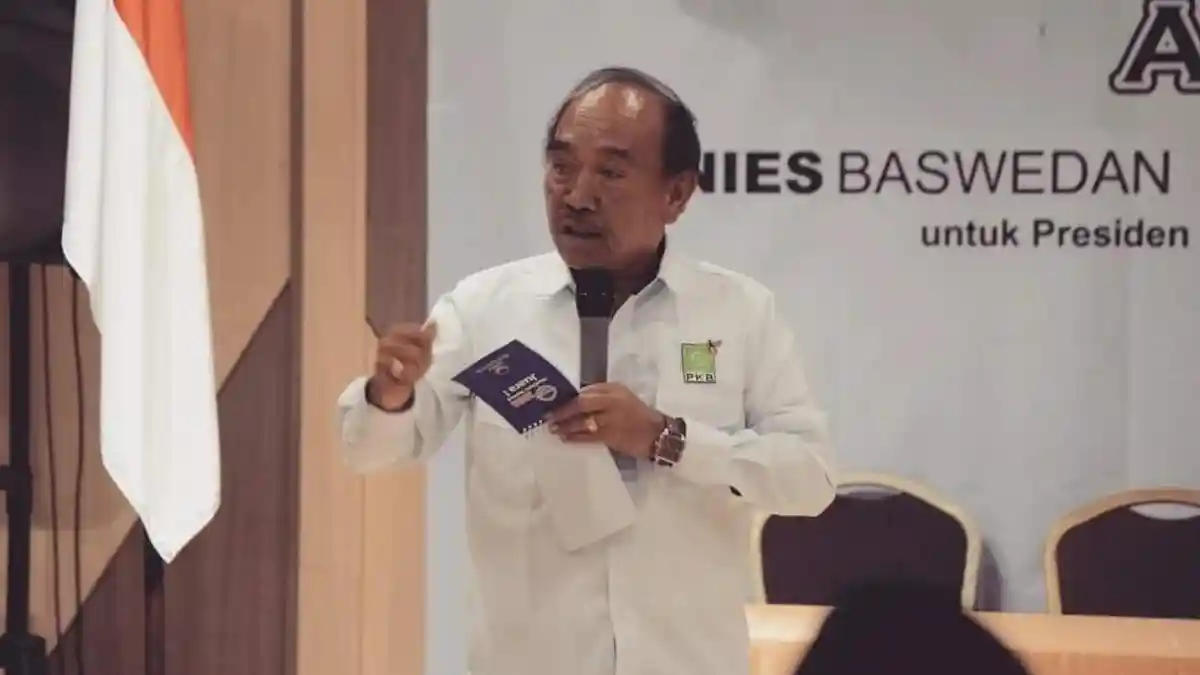 PKB Sumut Heran Lihat Putusan MK Soal Usia Capres-Cawapres: Ditolak Lalu Dikabulkan