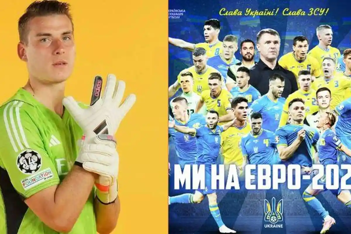 Daftar Pemain Timnas Ukraina di Euro 2024, Ada Kiper Handal Real Madrid hingga Gelandang La Liga