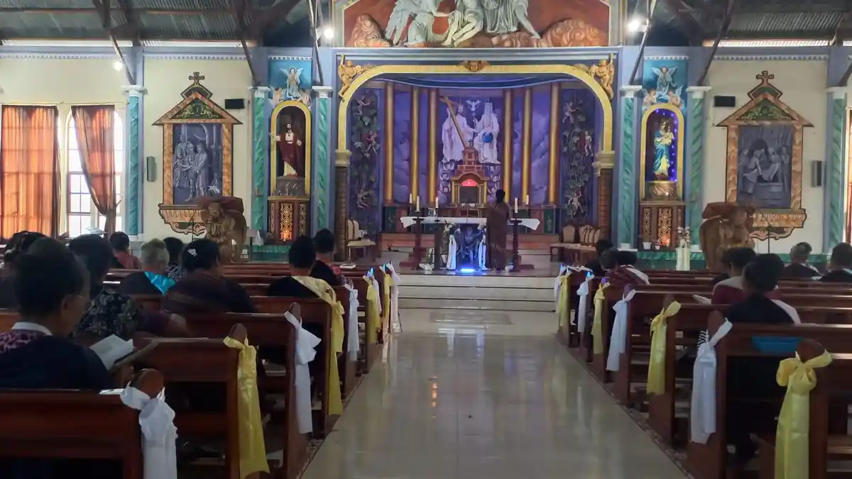 Injil Katolik Rabu 5 Juni 2024 Lengkap Mazmur Tanggapan