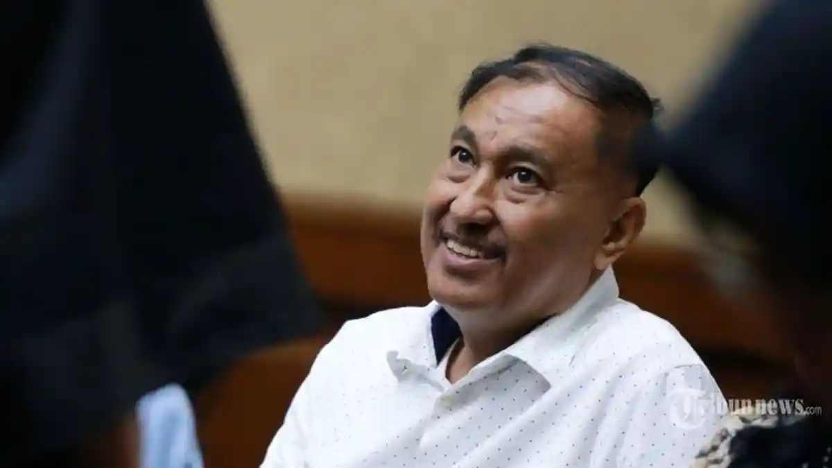Kasus e-KTP, Markus Nari Politisi Asal Toraja, Divonis 6 Tahun Penjara