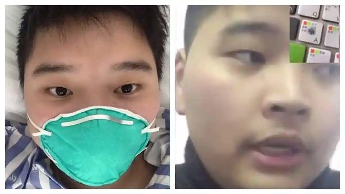 Pengakuan Penderita Virus Corona Sembuh dari Kritis, Cermat Ditangani Dokter, Awalnya Pusing & Flu