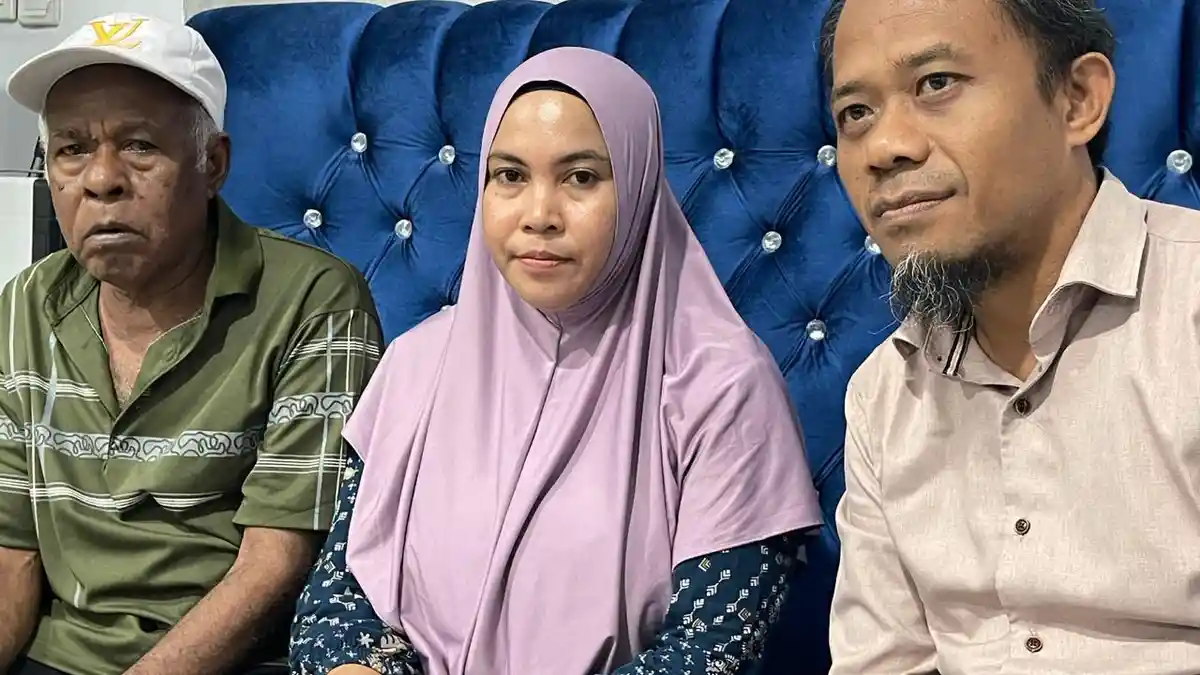 Kasus Asusila Oknum TNI di Sula, Keluarga Korban Minta Serda Arifin Dipecat