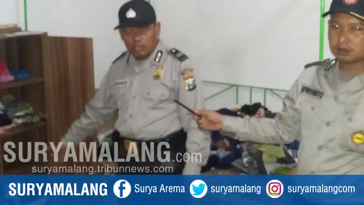Penghuni Tertidur Pulas, Pencuri Satroni Rumah Sikat Motor Dan Emas Perhiasan Di Situbondo