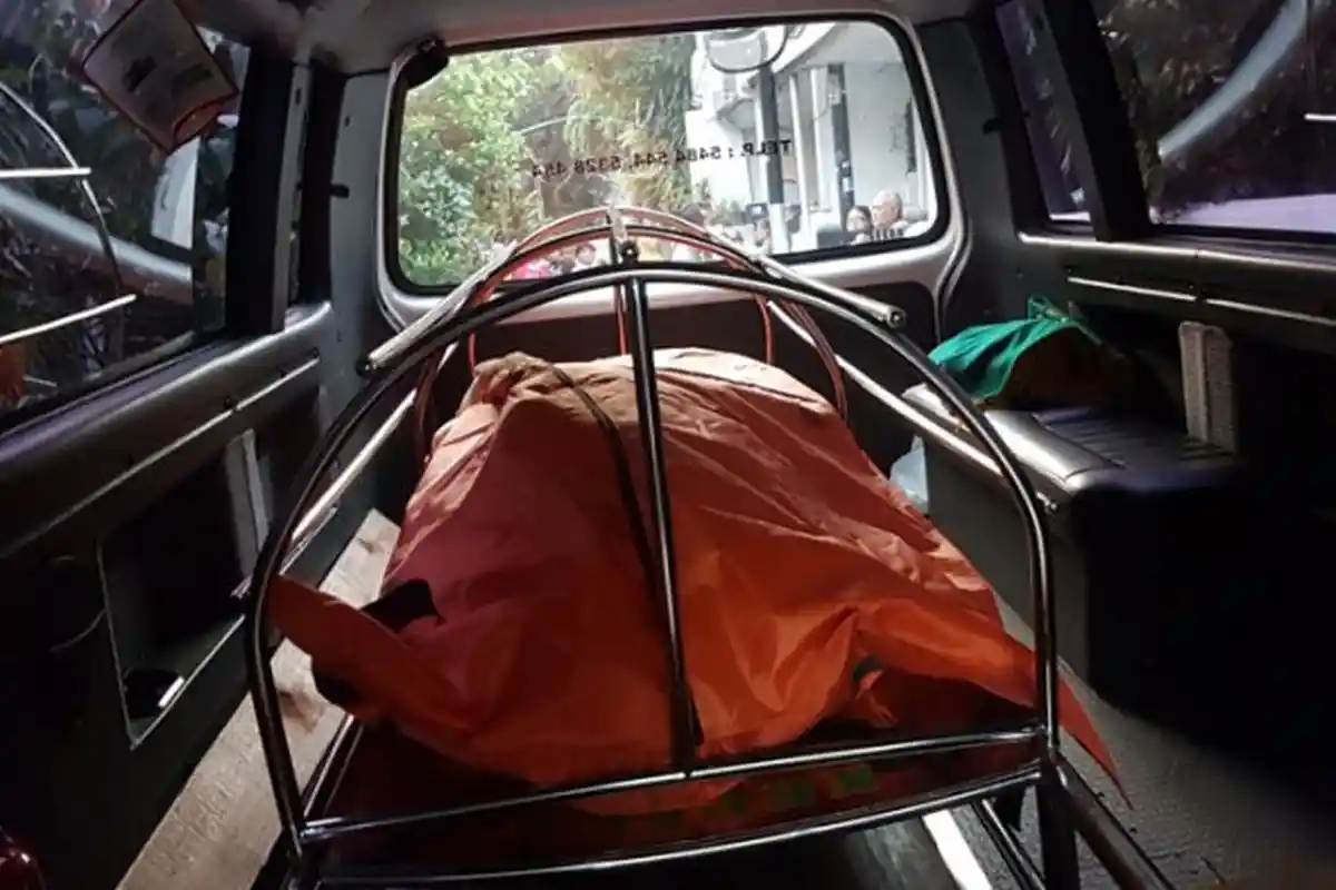 Pria di Depok Ditemukan Tewas di Rumah, Tante Histeris Saat Temukan Jasad Korban