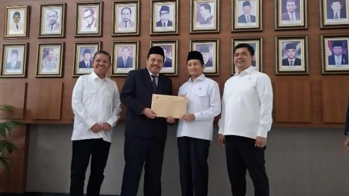 IAIN Kediri Kini Bertransformasi Jadi UIN Syekh Wasil