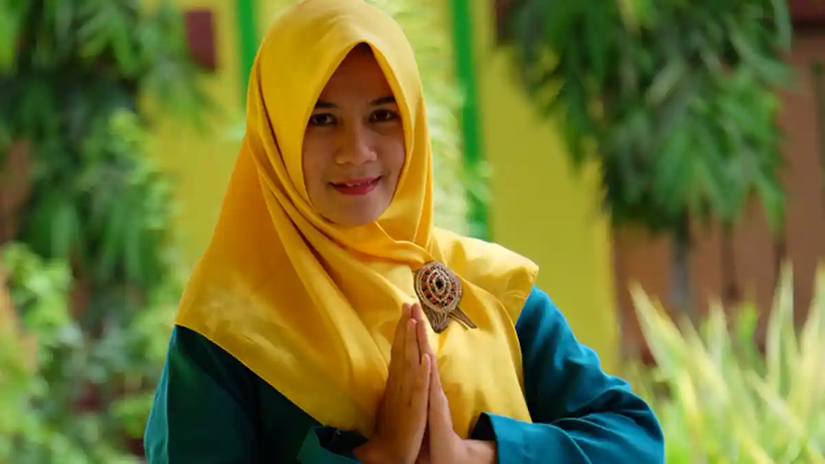Rela Tinggalkan Job Menyanyi Demi Voli