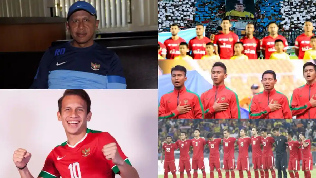 Rahmad Darmawan Pastikan Pulang Kampung hingga Kata Egy Maulana saat Disandingkan dengan Evan Dimas