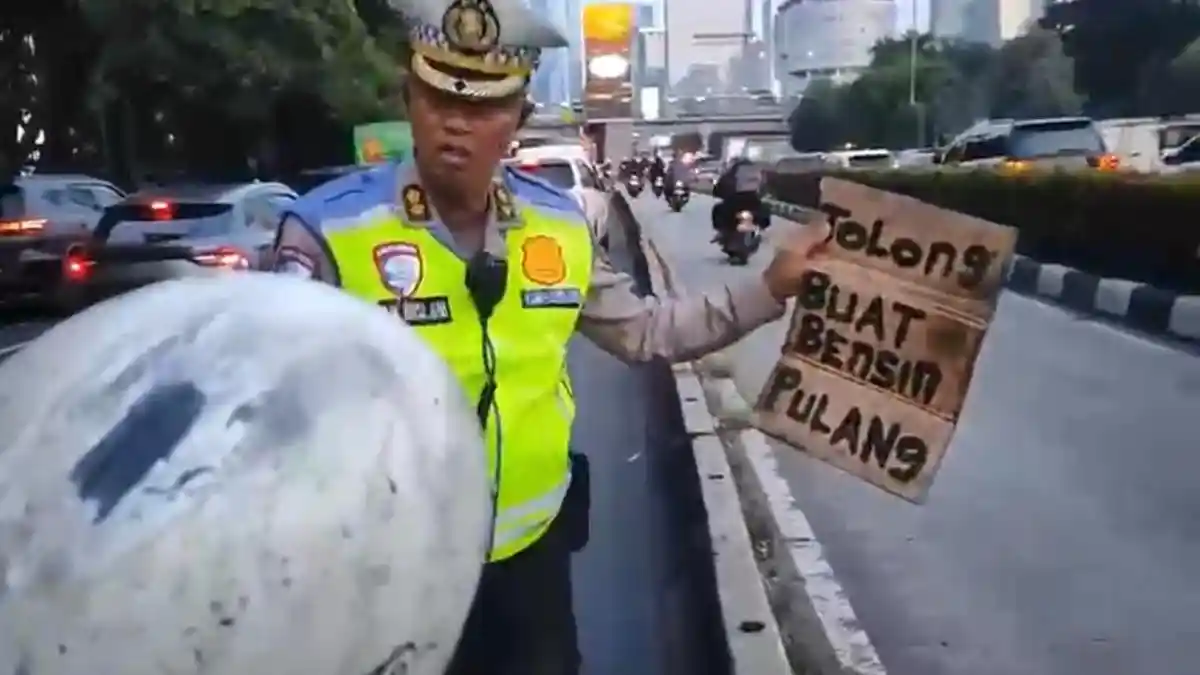 Waspada Modus 'Kehabisan Bensin' di Jalan, Akal-akalan Penipu Cari Cuan