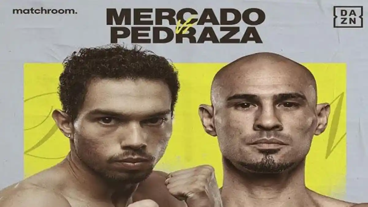 Jadwal Tinju Dunia Ernesto Mercado vs Jose Pedraza Kelas Super Ringan World Boxing 2025