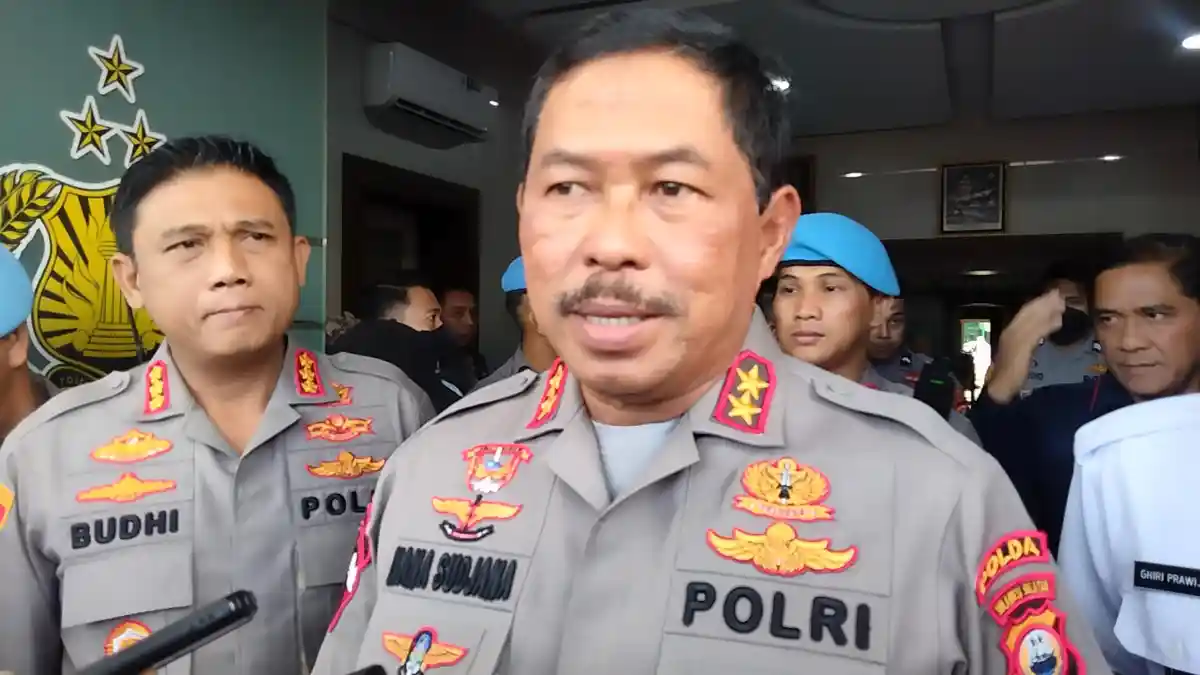 Mutasi Pejabat Polda Sulsel, Kapolda Sertijab Jumat 31 Maret 2023