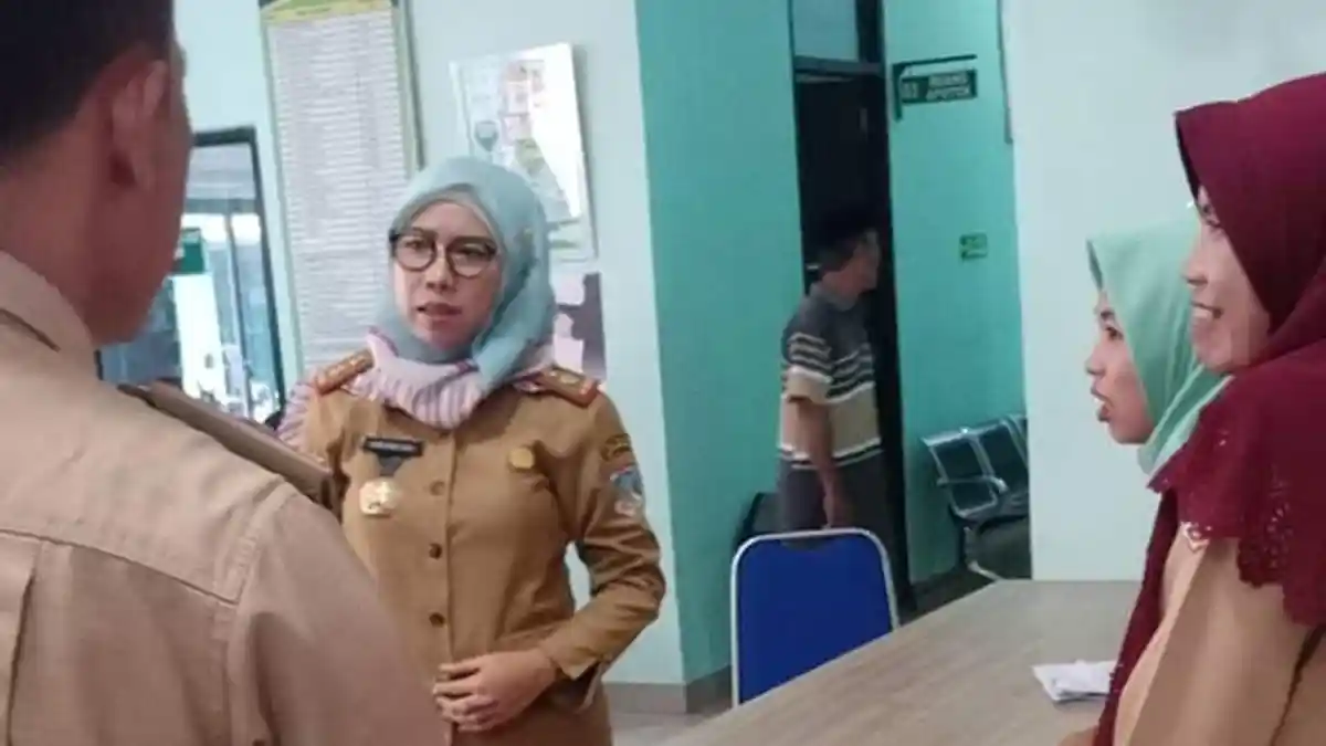 Sempat Ada TKA China, Dinas Tenaga Kerja dan Transmigrasi Muratara: Virus Corona di Sini Negatif