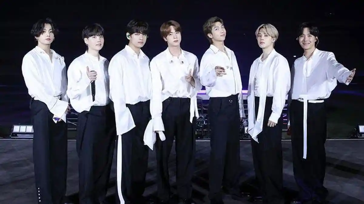 Lirik dan Terjemahan Lagu Coffee oleh BTS