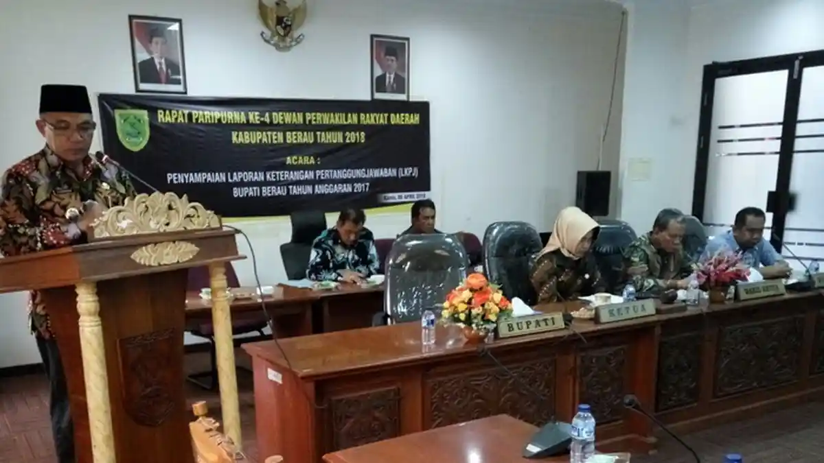 Minta LKPJ Disampaikan Terbuka, Bagaimana Sih Capaian Kinerja Pemerintah?