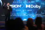 Kolaborasi Vision+ dengan Dolby dalam Perilisan Original Series