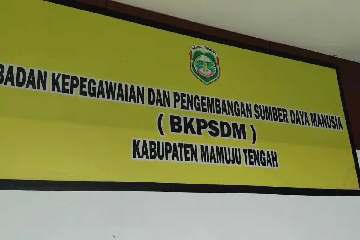 Keuangan Daerah Tak Mampu, Pemkab Mateng Gaji P3K Paruh Waktu Setara Honorer