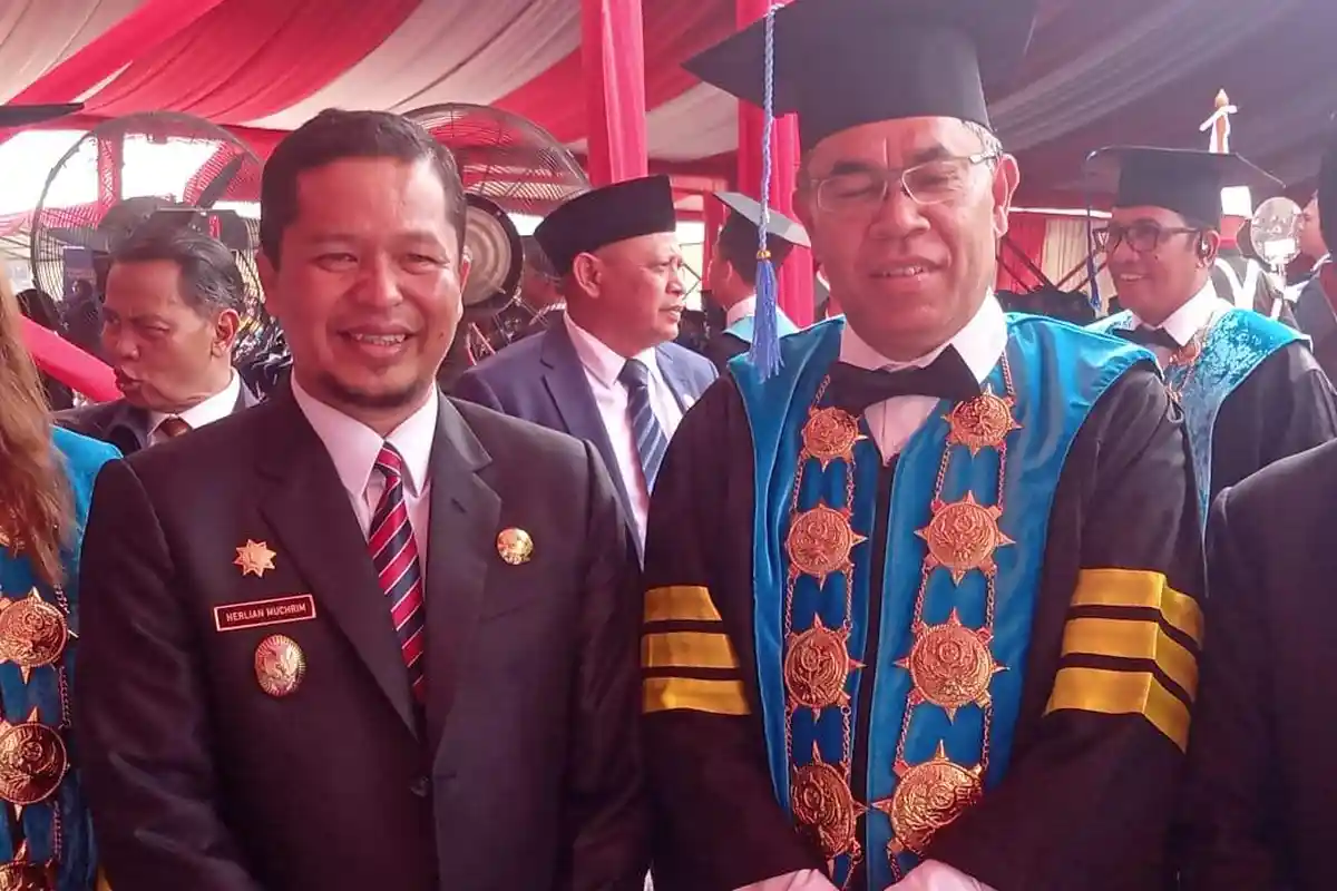 40 Taruna/Taruni Pendidikan Kelautan Diminta Tingkatkan SDM Hingga Potensi Laut Kabupaten Kaur