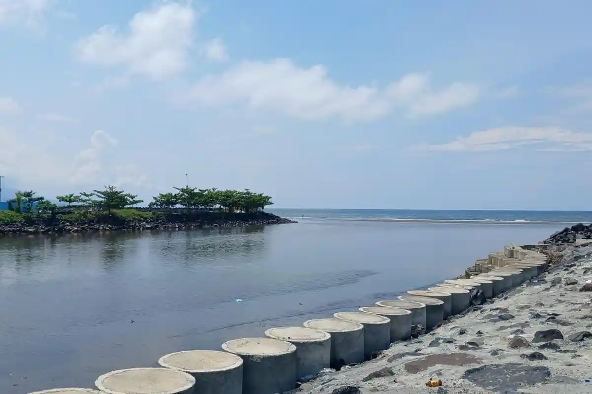 2 Pemancing Diduga Lihat Buaya di Perairan Sindulang Manado, Nelayan Jadi Takut Melaut
