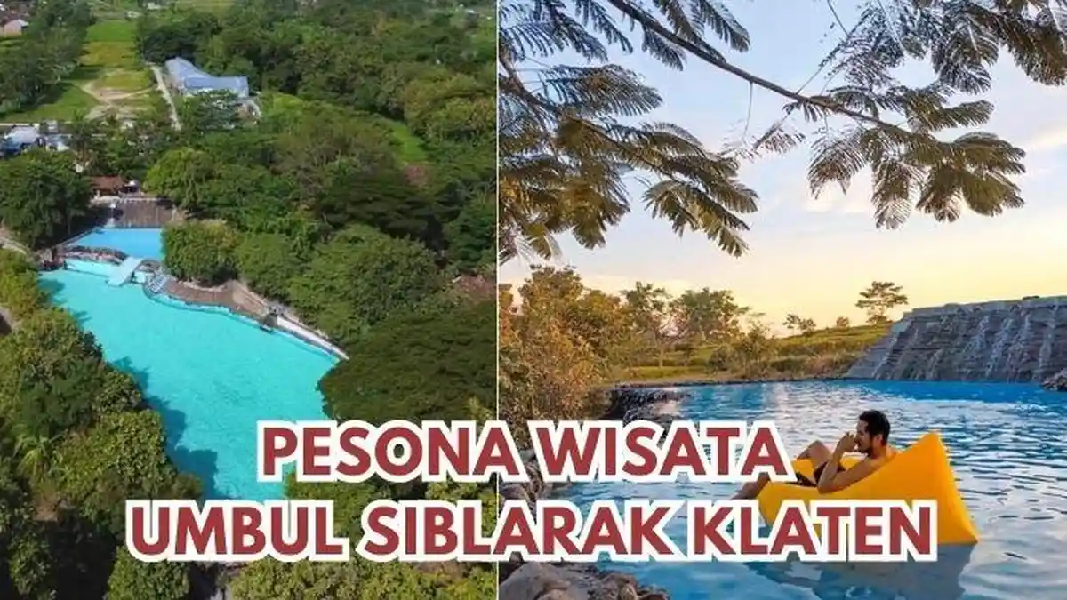 5 Pesona Wisata Umbul Siblarak Klaten, Destinasi Outing Class Anak-anak yang Seru