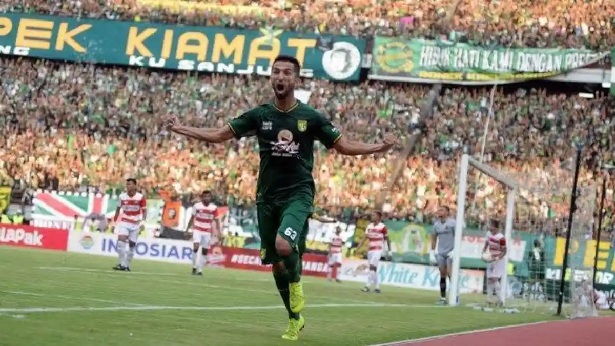Final Piala Presiden 2019, Persebaya Menanti Tuah Gol Dzhalilov dan Balde