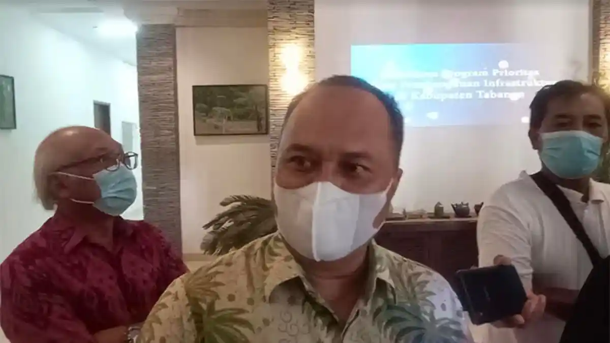Harga Daging Ayam Anjlok Dibawah Harga Pokok, Pinsar Bali Mesadu ke Bupati Tabanan