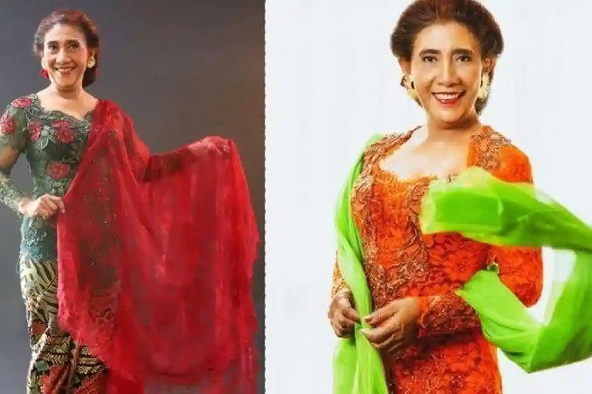 Ajak Unfollow Twitter Abu Janda, Susi Pudjiastuti Sampai Disebut Kadrunwati: Mbok Ya Sudah