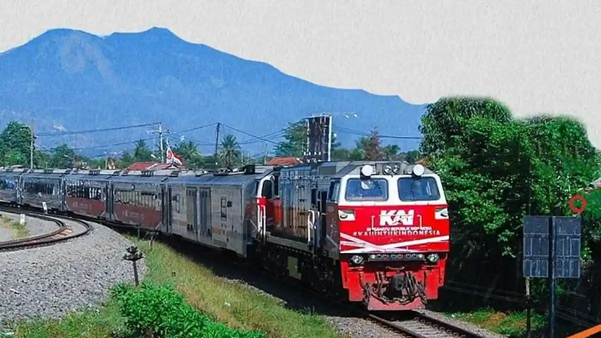 Cara Beli Tiket Kereta Api via Aplikasi Access by KAI untuk Libur Natal dan Tahun Baru 2024