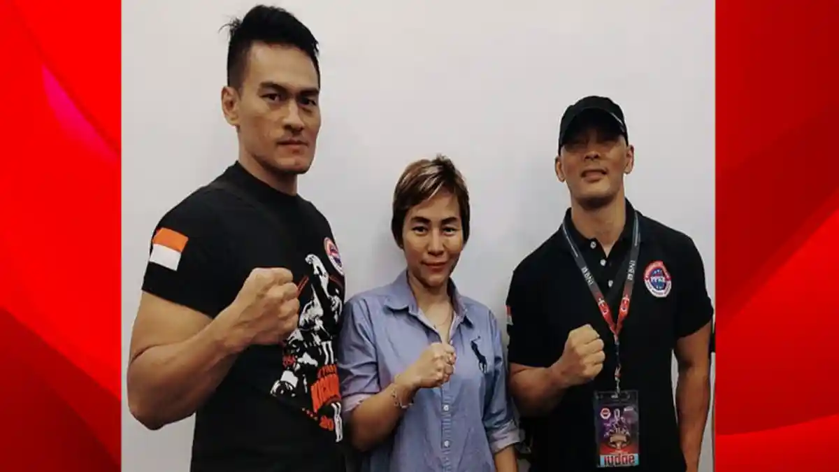 14 Kickboxers Sulut Siap Tarung di Kejurnas, Captain M Tagetkan Medali Emas
