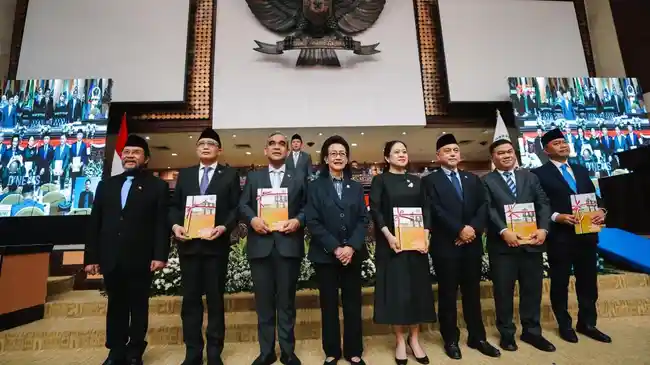 Genap 21 Tahun, DPD RI Kantongi 75 Persen Kepercayaan Publik dari Generasi Z hingga Milenial