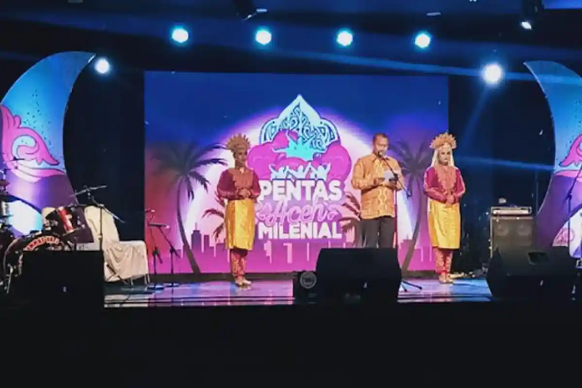 Pengunjung Pentas Aceh Millenial 2022 Dihimbau Patuhi Protkes, Dibatasi untuk 100 Orang