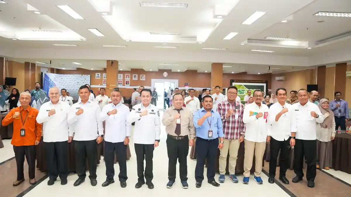 Angka Kemiskinan Sumatera Utara Turun Jadi 7,19 persen Per September 2024