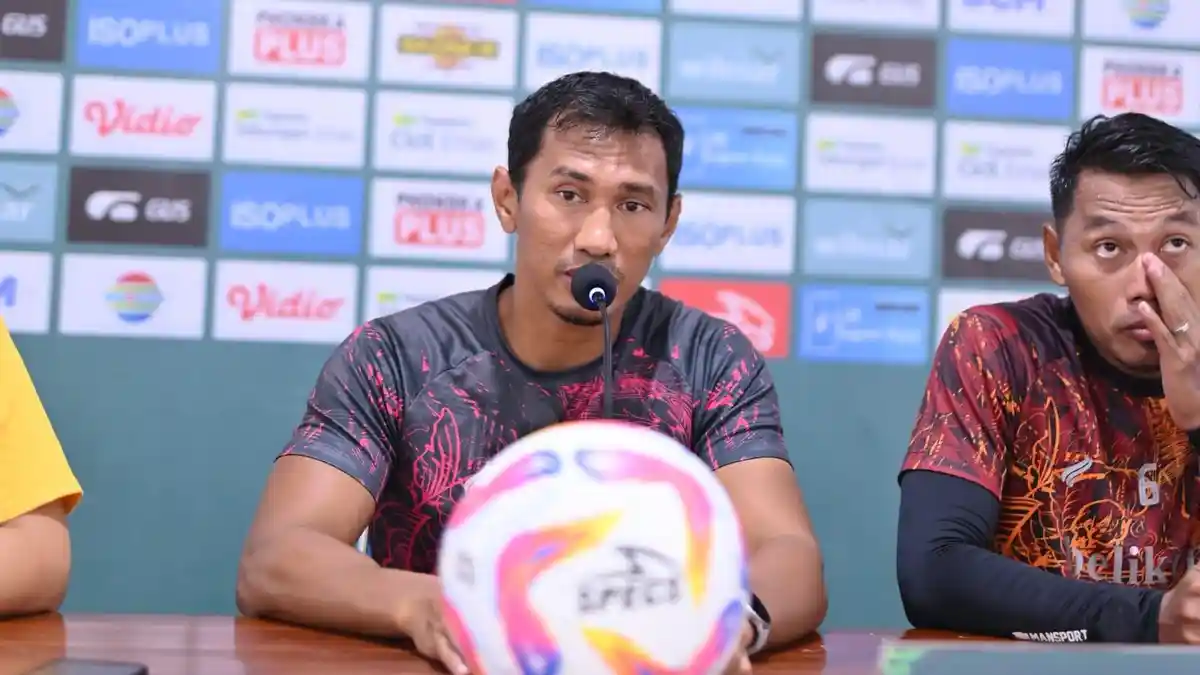 Incar Kemenangan di Markas Gresik United, Persela Tampil dengan Skuad Terbaik: Kim Debut