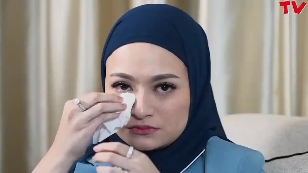 Selalu Terlihat Dekat, Inilah Jawaban Ferdi saat Ditanya Siapa Nathalie Holscher, Istri Sule Nangis