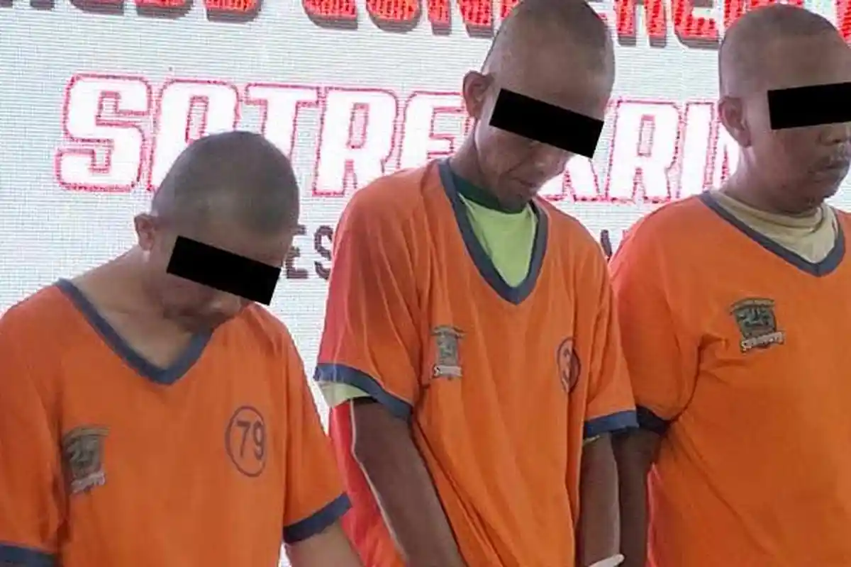 NASIB Miris Bocah 12 Tahun Dirudapaksa Ayah, Kakak dan 2 Paman di Surabaya, Kondisi Sangat Terpuruk