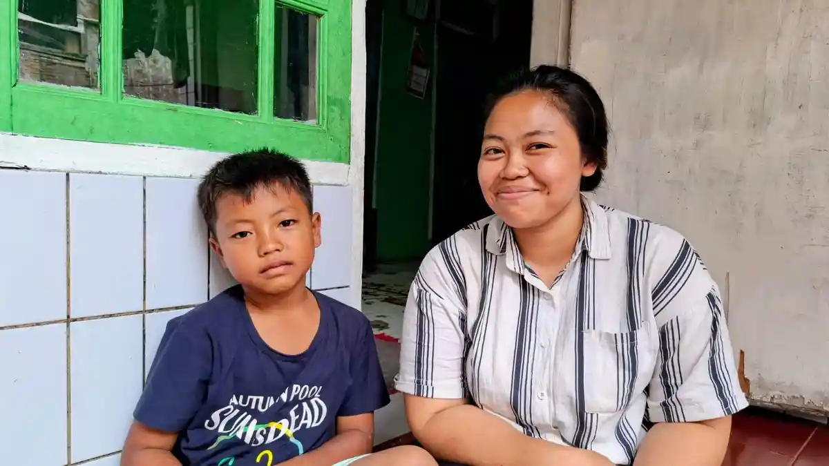KISAH Dika Bocah 10 Tahun dari Bandung yang Bernyali Besar Hobi Tangkap Ular