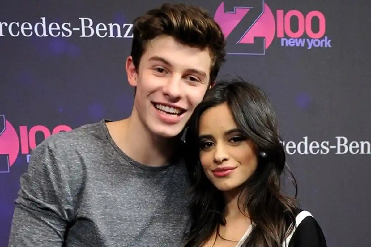 Shawn Mendes dan Camila Cabello tak Malu Pamerkan Kemesraan di San Fransisco