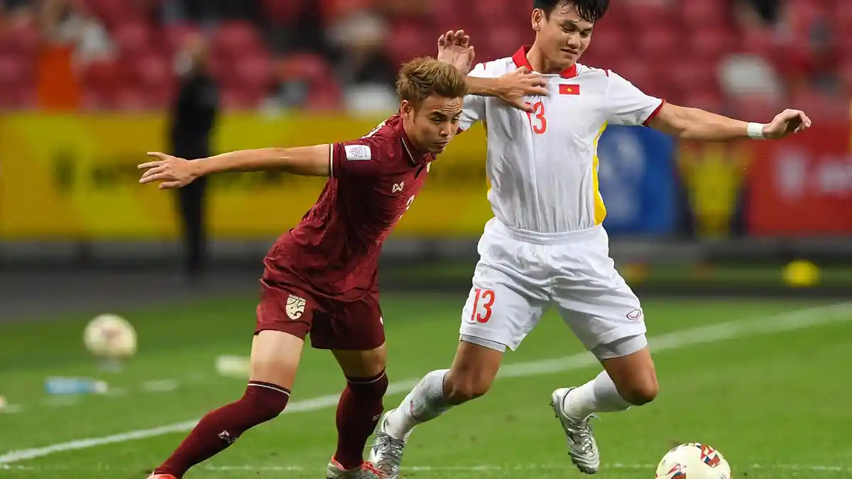 Final Piala AFF 2020: Kerugian Thailand Tanpa Theerathon Bunmathan, Keuntungan Bagi Indonesia?