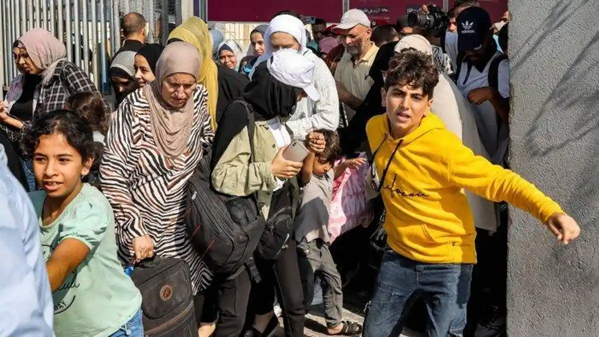 Barter Sandera! Hamas Minta Israel Bebaskan 5200 Warga Palestina, Bakal Ditukar 229 Tawanan