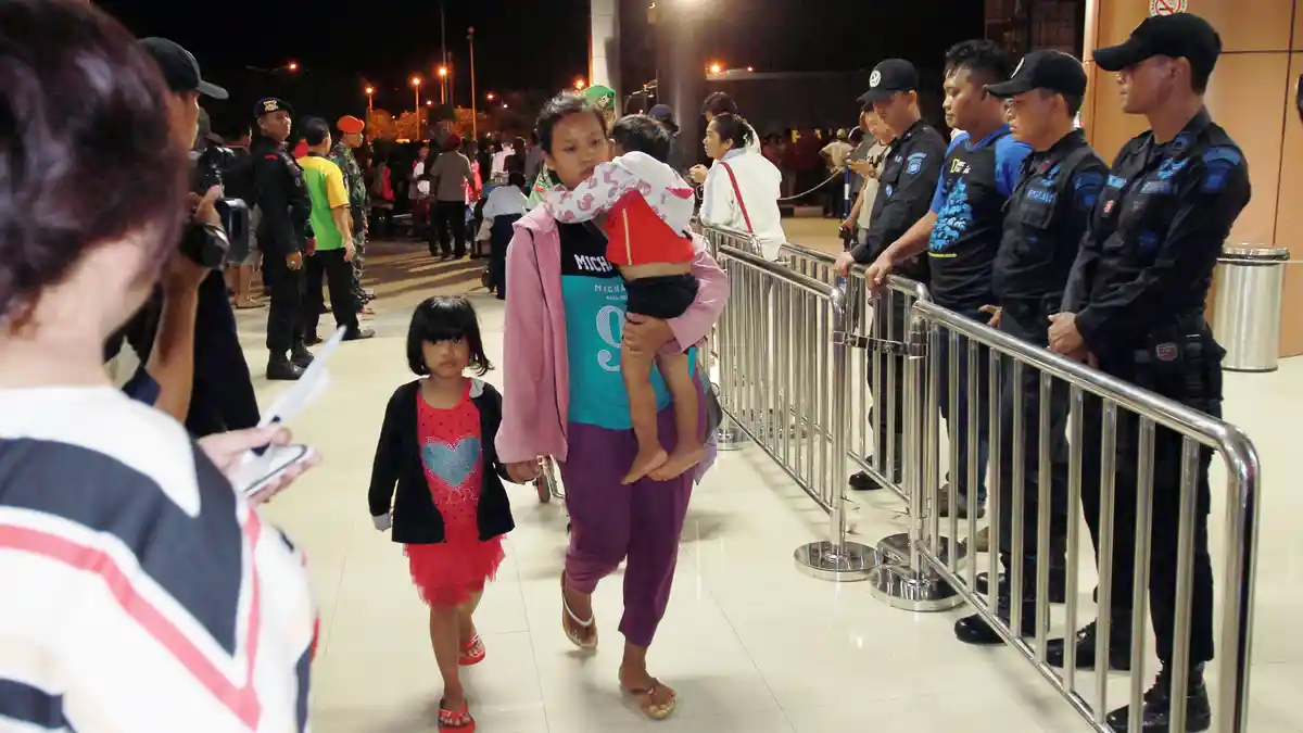 Berikut Lima Warga Lampung Utara Terdeteksi Ikut Gafatar di Kalimantan Barat