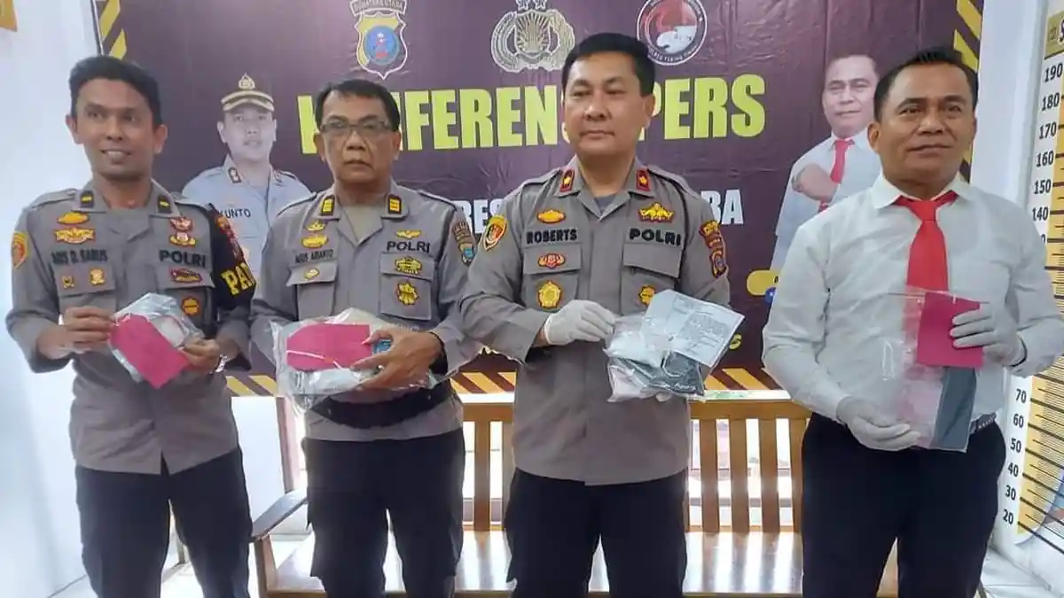 Petugas Jaga Malam Masuk Sel Usai Tahanan Kabur, Tiga Lainnya Diperiksa Propam Polres Tebingtinggi